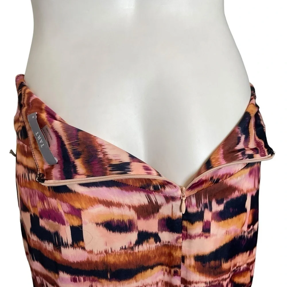 TART Women Skirt - NWT | Medium | Brown, Blue